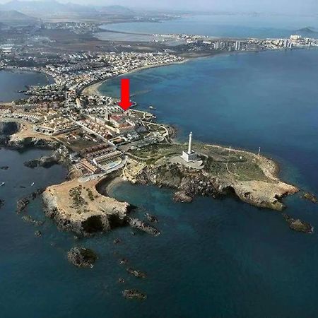 Chalet Cabo Palos Cap de Palos Extérieur photo