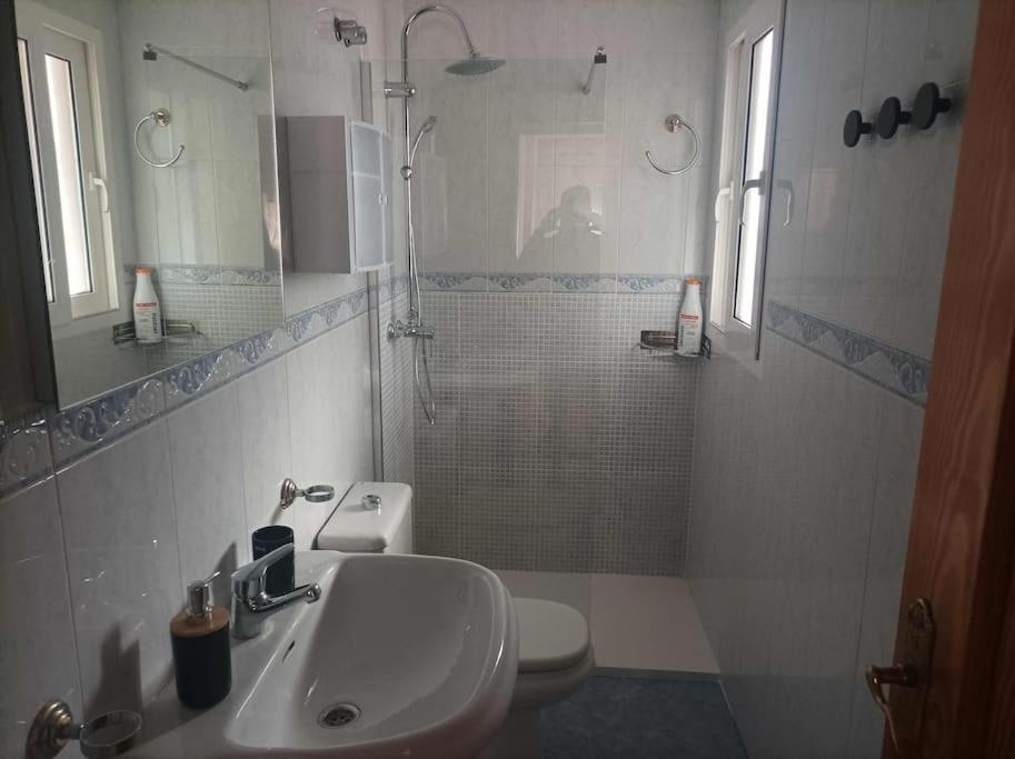 Chalet Cabo Palos Cap de Palos Extérieur photo