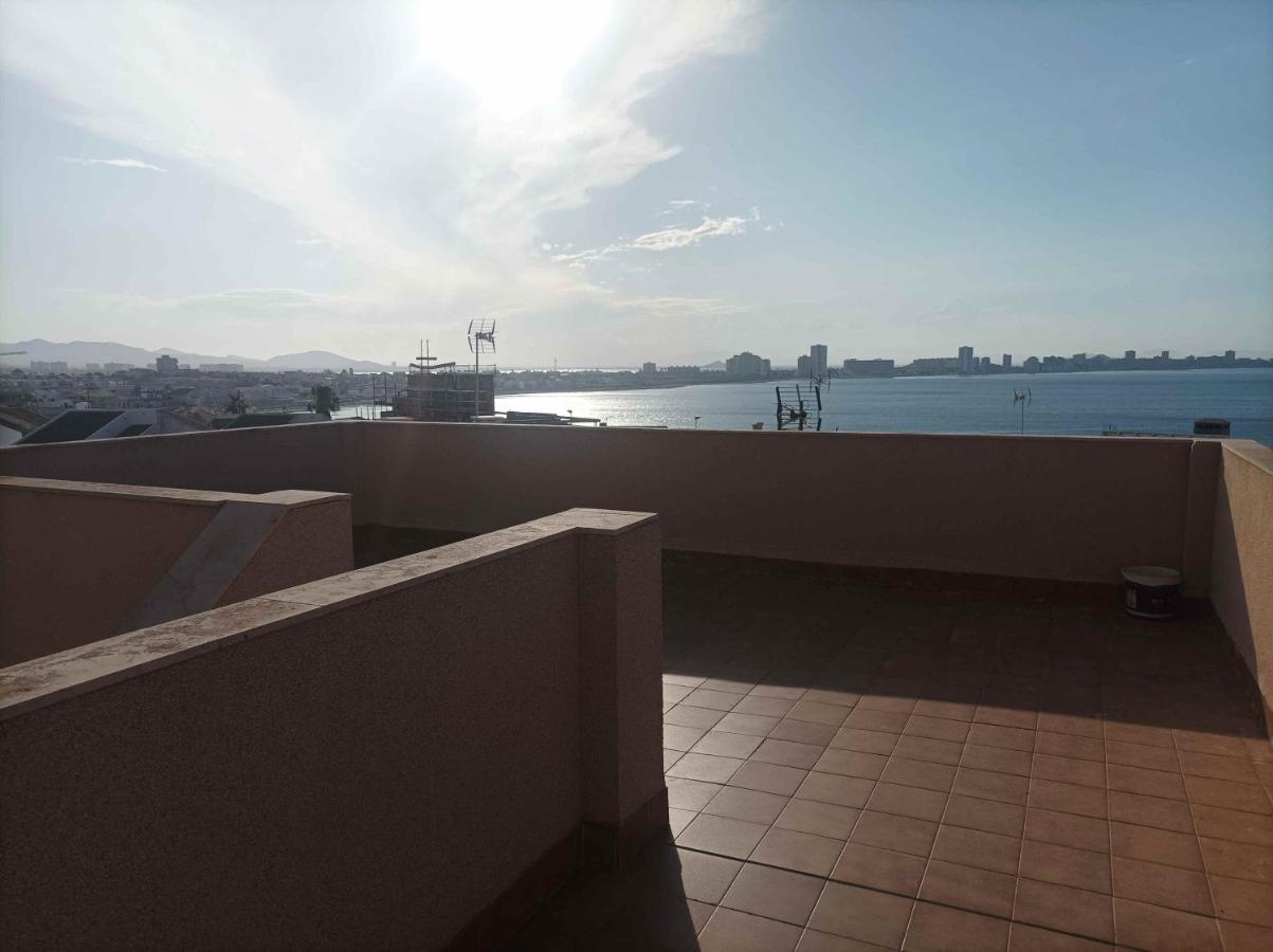 Chalet Cabo Palos Cap de Palos Extérieur photo