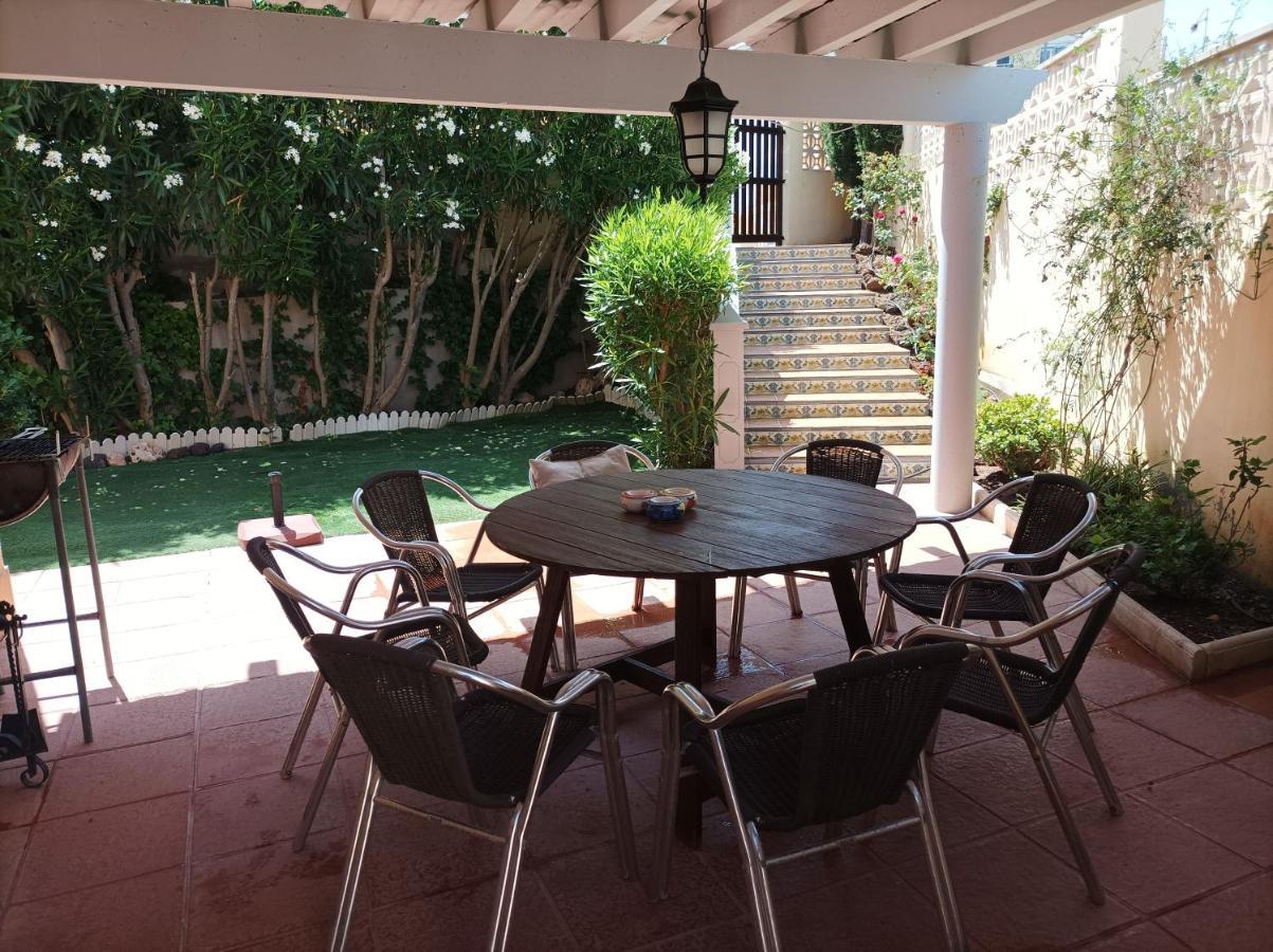 Chalet Cabo Palos Cap de Palos Extérieur photo
