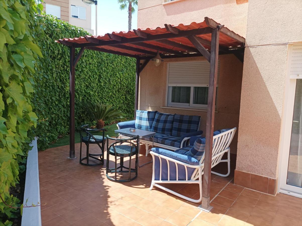 Chalet Cabo Palos Cap de Palos Extérieur photo
